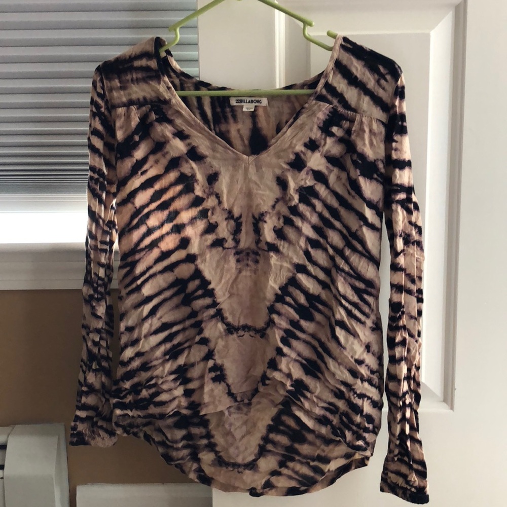 Billabong Long Sleeve